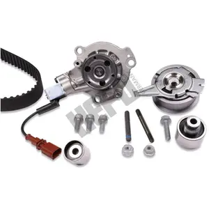 Pompe À Eau + Kit De Distribution Pk06693 Hepu Hepu Pk06693 pas cher