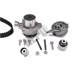 Pompe À Eau + Kit De Distribution Pk06692m Hepu Vw, Volkswagen Hepu Pk... pas cher