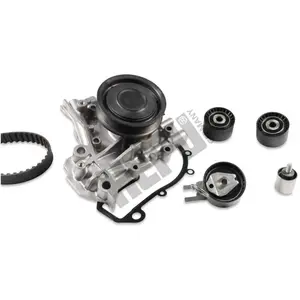 Pompe À Eau + Kit De Distribution Pk03860 Hepu Hepu Pk03860 pas cher
