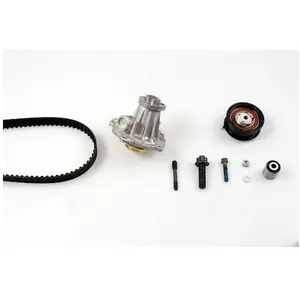 Hepu PK05420 Pompe à eau + kit de courroie de distribution pas cher