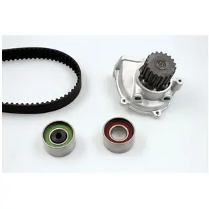 Hepu PK75330 Pompe à eau + kit de courroie de distribution pas cher