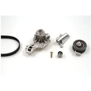 Hepu Pompe à eau + kit de courroie de distribution PK05180 pas cher