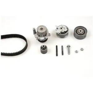 Hepu PK05511 Pompe à eau + kit de courroie de distribution pas cher