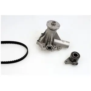 Pompe À Eau + Kit De Courroie De Distribution Pk00510 Hepu Volvo Hepu ... pas cher
