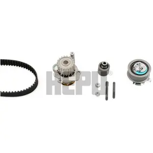 Hepu Pompe à eau + kit de courroie de distribution PK05650