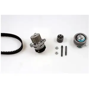 Hepu Pompe à eau + kit de courroie de distribution PK05500 pas cher