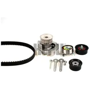 Hepu Pompe à eau + kit de courroie de distribution PK03272 pas cher