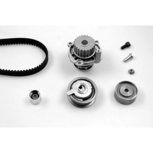 Pompe à eau + kit de courroie de distribution HEPU PK05455