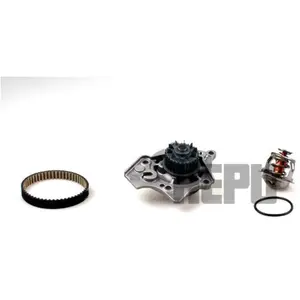 Hepu Pompe à eau + kit de courroie de distribution PK06570TH pas cher