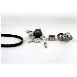 Hepu PK77971 Pompe à eau + kit de courroie de distribution pas cher