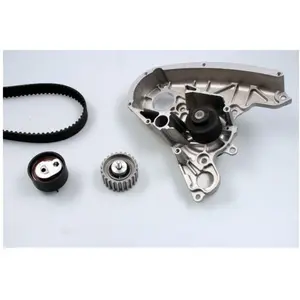 Hepu PK10340 Pompe à eau + kit de courroie de distribution pas cher