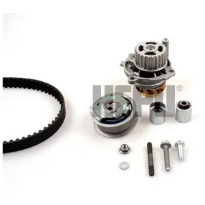 Hepu PK05451 Pompe à eau + kit de courroie de distribution pas cher