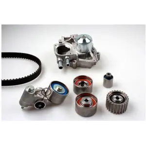 Hepu Pompe à eau + kit de courroie de distribution PK75720