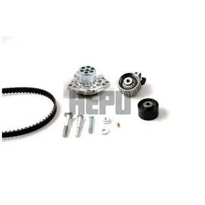 Hepu PK10894 Pompe à eau + kit de courroie de distribution pas cher