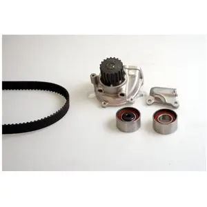 Hepu PK75333 Pompe à eau + kit de courroie de distribution pas cher
