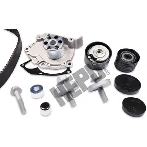 HEPU PK09550S Pompe à Eau + Kit De Distribution Nbr. dents: 126 pas cher
