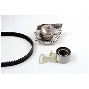 Hepu Pompe à eau + kit de courroie de distribution PK00453