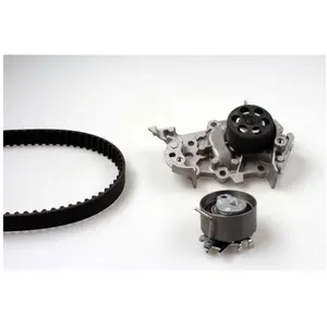 Hepu Pompe à eau + kit de courroie de distribution PK09540S pas cher