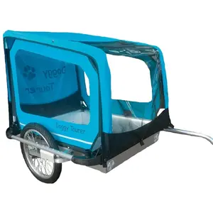 Doggy Tourer Remorque De Vélo L Max 80 kgVendu parbikeinn