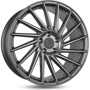 Jante 18"" Keskin KT17 8Jx18 5/112 ET45 alésage 72,6 PALLADIUM PAINTED