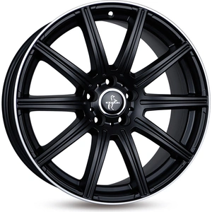 Keskin KT16 8,00 x 18 Déport de Voile 45 5,00 x 112,00 Centrage 66,60 ...