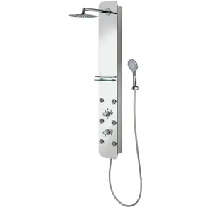 HSK Softcube Colonne de douche, Mitigeur thermostatique, 1001600-KB10-... pas cher