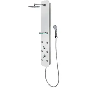 HSK Softcube Colonne de douche, Mitigeur thermostatique, 1001600-KB11-... pas cher