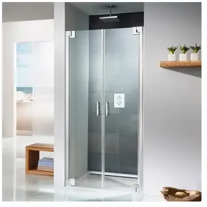 HSK K2P Porte battante, pour niche, 2107080-41-50,Vendu parreuter