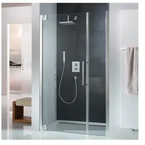 HSK K2P Porte battante, avec élément annexe, pour niche, 2105100-41-50...Vendu parreuter