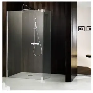 HSK Atelier Paroi de douche à l italienne, avec battant, 1727160-41-50... pas cher