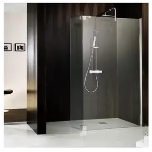 HSK Atelier Paroi de douche à l italienne, avec battant, 1727160-41-50... pas cher
