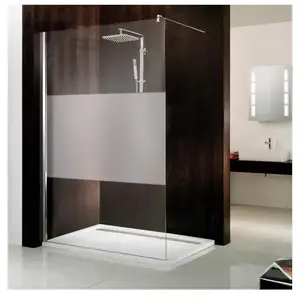 HSK Atelier Paroi de douche à l’italienne, 1732140-41-100,Vendu parreuter
