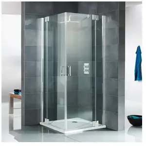 HSK K2P Porte battante, avec élément fixe, pour accès d'angle, 2125018...Vendu parreuter