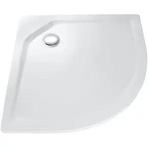 HSK Acryl Receveur de douche en quart de cercle, 505097-04#AS, pas cher