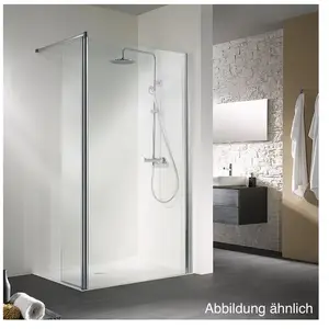 HSK Easy Paroi de douche à l’italienne, avec battant, 1271000-41-50#EdRe, pas cher