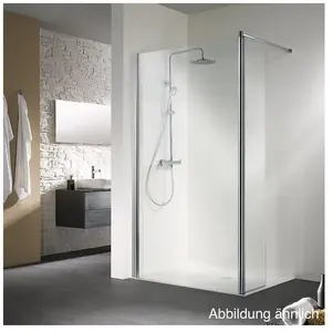 HSK Easy Paroi de douche à l’italienne, avec battant, 1271000-41-50#Li, pas cher