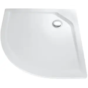 HSK Acryl Receveur de douche en quart de cercle, 505211-04, pas cher