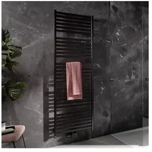 HSK Line Aero Sèche-serviettes, fonctionnement mixte ou à eau chaude, ...