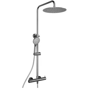 HSK RS 200 Colonne de douche, Mitigeur monocommande, 1006500-KB11, pas cher