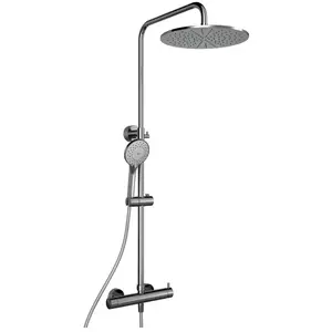 HSK RS 200 Colonne de douche, Mitigeur monocommande, 1006500-KB4, pas cher
