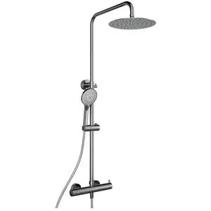 HSK RS 200 Colonne de douche, Mitigeur monocommande, 1006500-KB10, pas cher