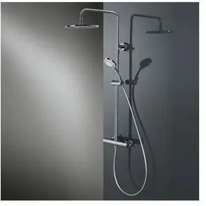 HSK RS 200 Colonne de douche, Mitigeur thermostatique, 1006600-KB5, pas cher