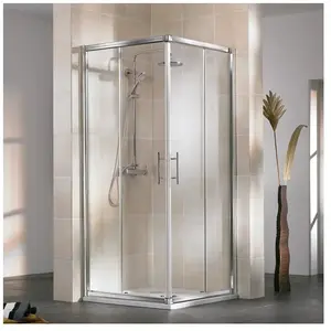 HSK Favorit Porte coulissante, pour accès d'angle, 125014-41-50,Vendu parreuter