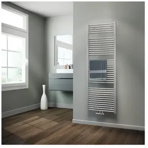 HSK Line Sèche-serviettes, fonctionnement mixte ou à eau chaude, 80017... pas cher