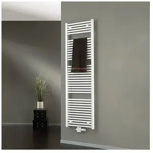 HSK Line Sèche-serviettes, fonctionnement mixte ou à eau chaude, 80012... pas cher