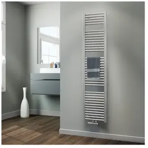 HSK Line Sèche-serviettes, fonctionnement mixte ou à eau chaude, 80417... pas cher
