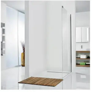 HSK Premium Softcube Paroi latérale, pour porte pivotante avec élément...Vendu parreuter
