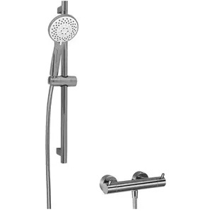 HSK Universal Mitigeur thermostatique, pour douche, 1000101-R, pas cher