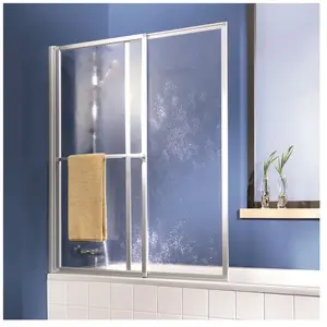 HSK Favorit Pare-baignoire, mobile, 162118-01-10#Li,Vendu parreuter