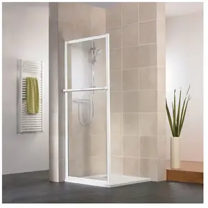 HSK Favorit Paroi latérale, pour porte pliante, pour porte coulissante... pas cher
